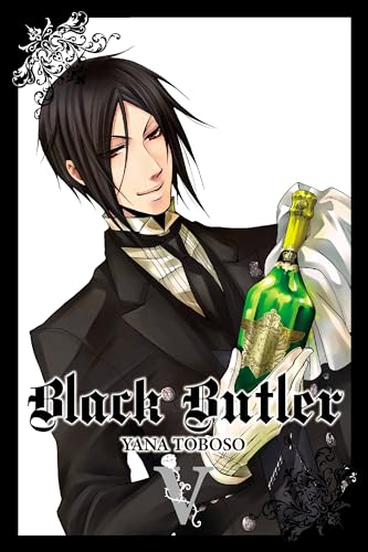 9780316084291: Black Butler, Vol. 5 (Black Butler, 5)