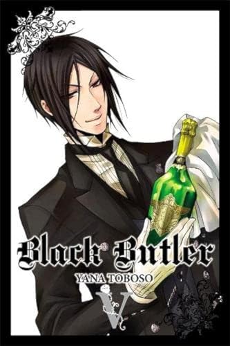 9780316084291: Black Butler, Vol. 5