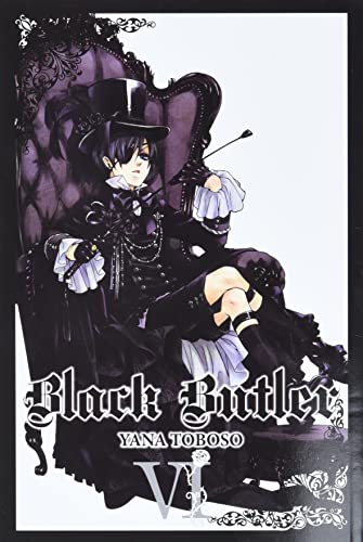 Stock image for Black Butler Vol 6 for sale by SecondSale