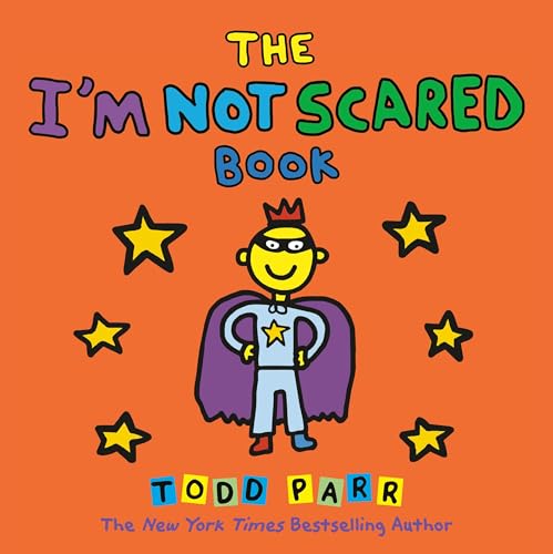 Imagen de archivo de The I'M NOT SCARED Book a la venta por SecondSale