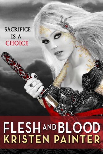 Stock image for Flesh and Blood (House of Comarré, 2) for sale by Direct Link Marketing