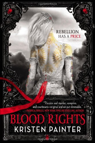 Beispielbild fr Blood Rights (House of Comarr+?) zum Verkauf von SecondSale