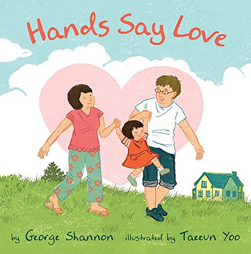 Beispielbild fr Hands Say Love zum Verkauf von SecondSale