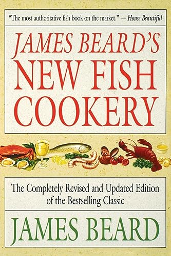 Beispielbild fr James Beard's New Fish Cookery zum Verkauf von Better World Books
