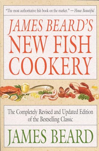 9780316085007: James Beard's New Fish Cookery