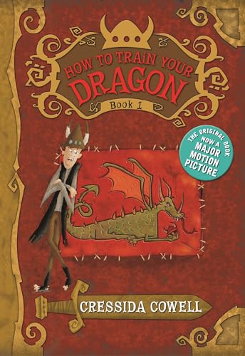 Beispielbild fr How to Train Your Dragon (How to Train Your Dragon, 1) zum Verkauf von BooksRun