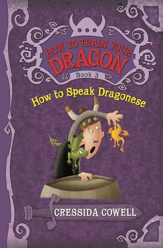 Beispielbild fr How to Train Your Dragon: How to Speak Dragonese zum Verkauf von Blackwell's