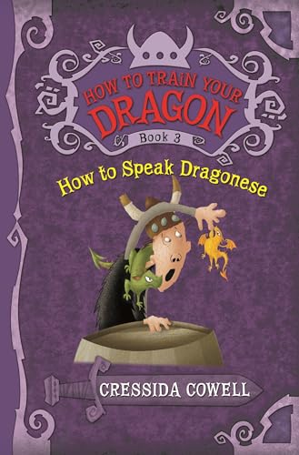 HOW TO SPEAK DRAGONESE (HTTY DRAGON 3)