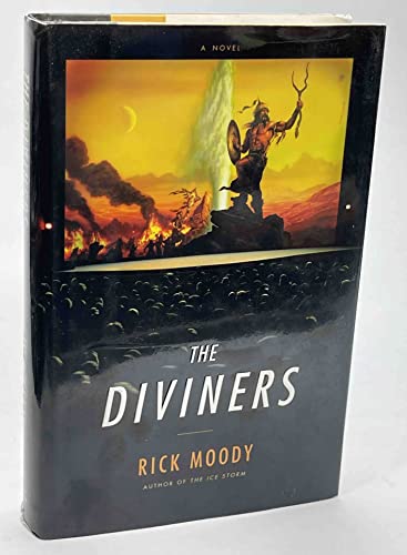 Beispielbild fr The Diviners : A Novel zum Verkauf von Better World Books