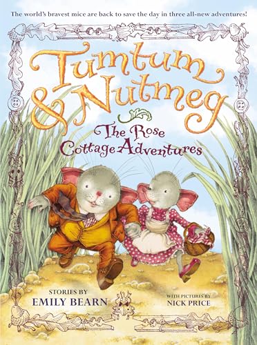 Beispielbild fr The Tumtum & Nutmeg: The Rose Cottage Adventures: 2 zum Verkauf von WorldofBooks