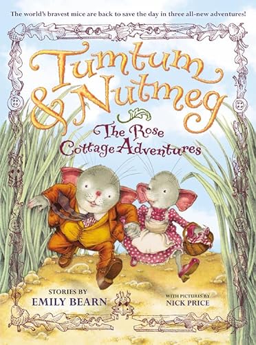 Stock image for Tumtum & Nutmeg: The Rose Cottage Adventures (Tumtum & Nutmeg (2)) for sale by HPB-Ruby