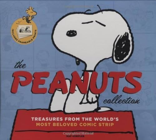 Beispielbild fr The Peanuts Collection: Treasures from the World's Most Beloved Comic Strip zum Verkauf von SecondSale