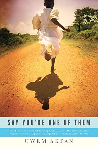 9780316086370: Say You're One of Them (Oprah's Book Club)