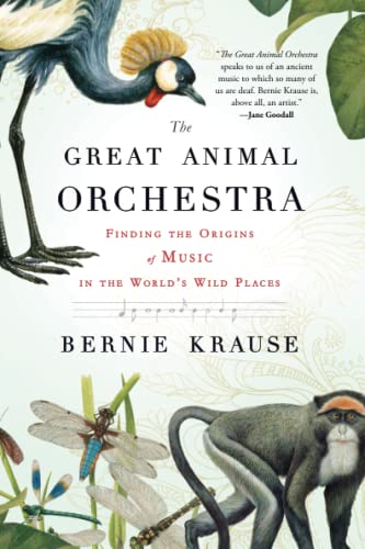 9780316086868: The Great Animal Orchestra