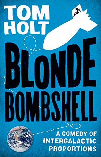 Imagen de archivo de Blonde Bombshell a la venta por Better World Books