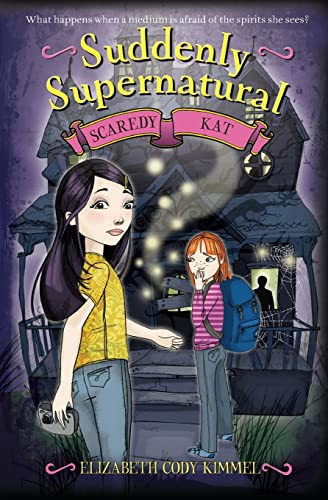 Beispielbild fr Suddenly Supernatural: Scaredy Kat zum Verkauf von Better World Books