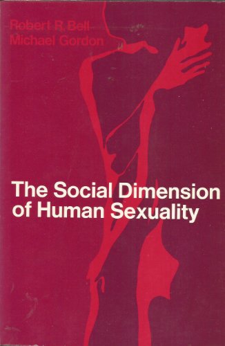 Stock image for The Social Dimension of Human Sexuality for sale by Mythos Center Books