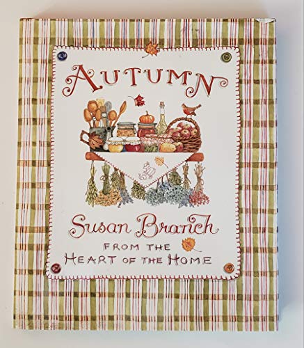 Beispielbild fr Autumn from the Heart of the Home zum Verkauf von Better World Books