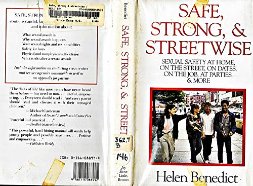 9780316088992: Safe, Strong & Streetwise