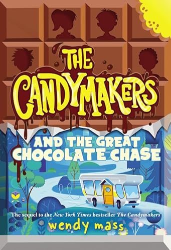Stock image for The Candymakers and the Great Chocolate Chase for sale by SecondSale