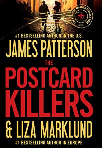 9780316089517: The Postcard Killers
