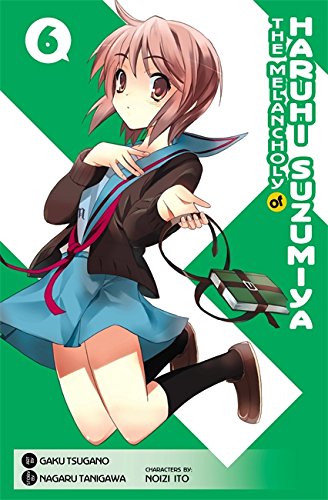 Stock image for The Melancholy of Haruhi Suzumiya, Vol. 6 (Manga) for sale by Better World Books