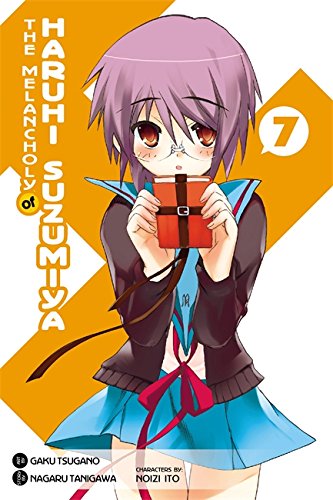 Stock image for The Melancholy of Haruhi Suzumiya, Vol. 7 (Manga) for sale by Better World Books