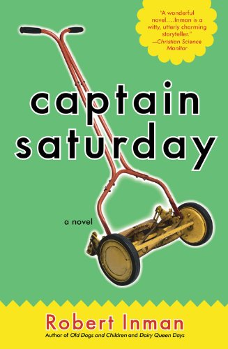 Stock image for Captain Saturday: A Novel for sale by Once Upon A Time Books