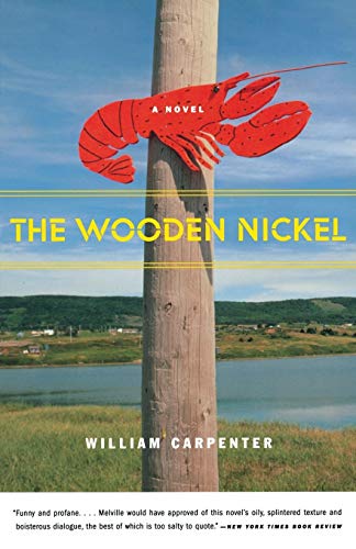 Stock image for The Wooden Nickel: A Novel for sale by SecondSale