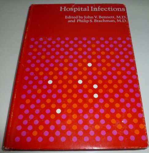 Beispielbild fr Hospital infections zum Verkauf von Wonder Book