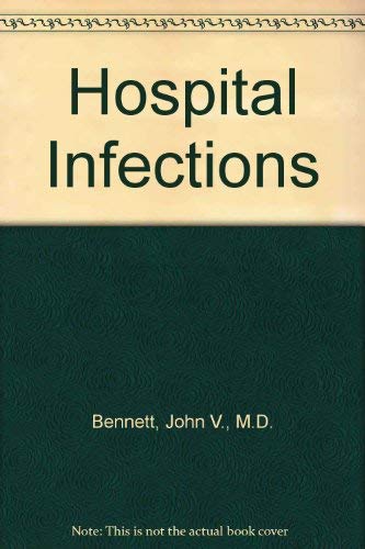 Stock image for Hospital Infections for sale by HPB-Red