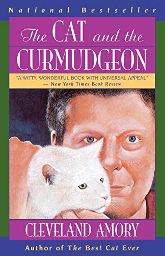 Stock image for The Cat and the Curmudgeon for sale by SecondSale