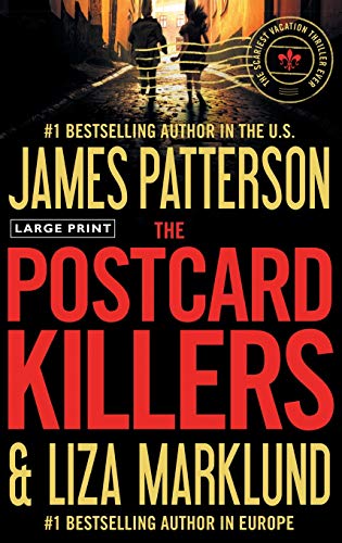 Stock image for The Postcard Killers for sale by Better World Books: West