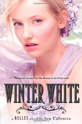 Beispielbild fr Winter White (Belles) zum Verkauf von Wonder Book