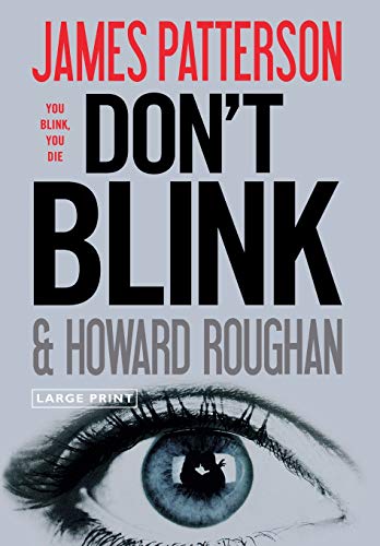 Imagen de archivo de Don't Blink a la venta por Reliant Bookstore