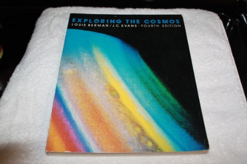 Imagen de archivo de Exploring the Cosmos a la venta por Better World Books