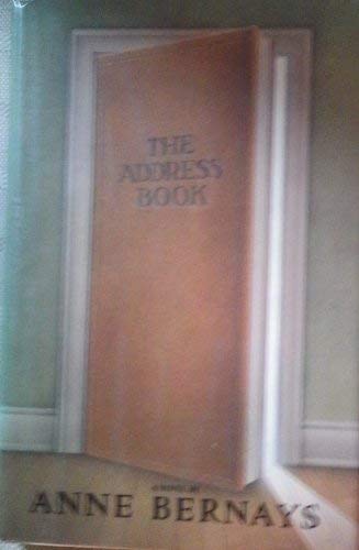 Imagen de archivo de The Address Book a la venta por Wonder Book