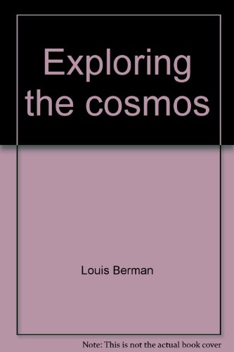 Imagen de archivo de Exploring the cosmos a la venta por HPB-Diamond