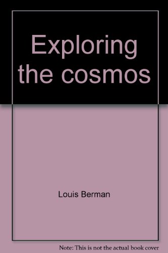 Stock image for Exploring the cosmos for sale by HPB-Diamond