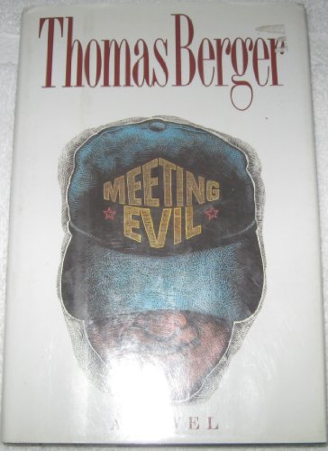 Beispielbild für Meeting Evil: A Novel zum Verkauf von Discover Books