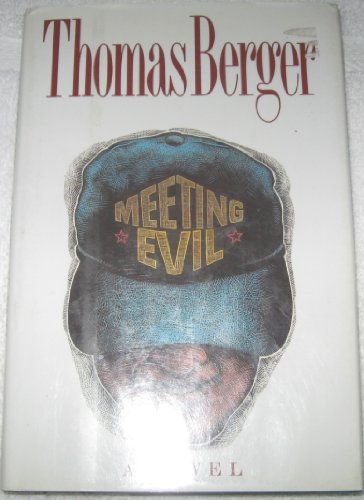 Imagen de archivo de Meeting Evil a la venta por ThriftBooks-Atlanta