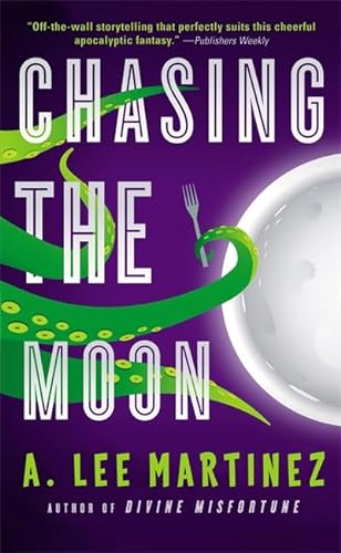 Chasing the Moon - Martinez, A. Lee