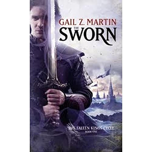 Imagen de archivo de The Sworn (The Fallen Kings Cycle) a la venta por Gulf Coast Books