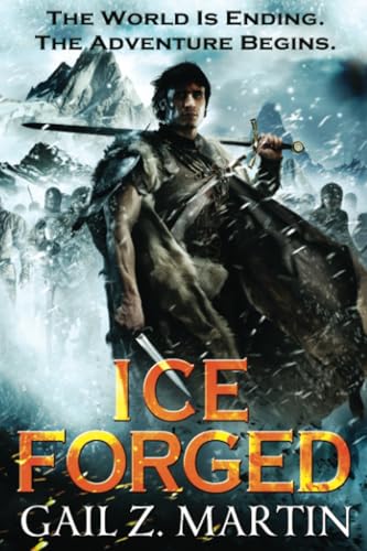 9780316093583: Ice Forged (The Ascendant Kingdoms Saga)