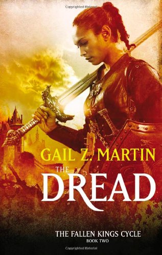 Beispielbild fr The Dread (The Fallen Kings Cycle #2) zum Verkauf von Wonder Book