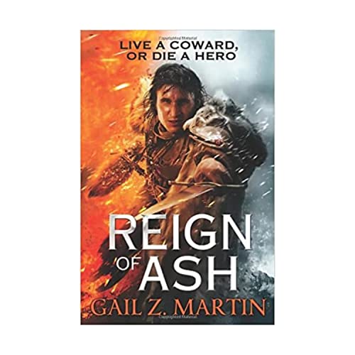 Beispielbild fr Reign of Ash zum Verkauf von Better World Books