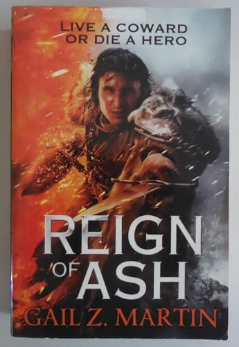 Imagen de archivo de Reign of Ash a la venta por Better World Books: West