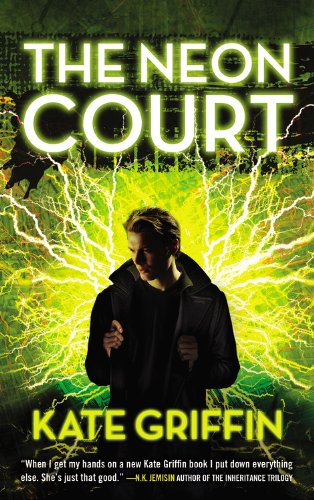 Beispielbild fr The Neon Court: 3 (Matthew Swift) zum Verkauf von AwesomeBooks