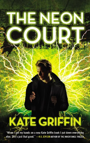 Imagen de archivo de The Neon Court (Matthew Swift) a la venta por Half Price Books Inc.