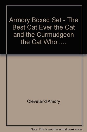 9780316094443: Cat Books Boxed Set: (The Cat Who Came for Chrsitmas, the Cat and the Curmudgeon and the Best Cat Ever)